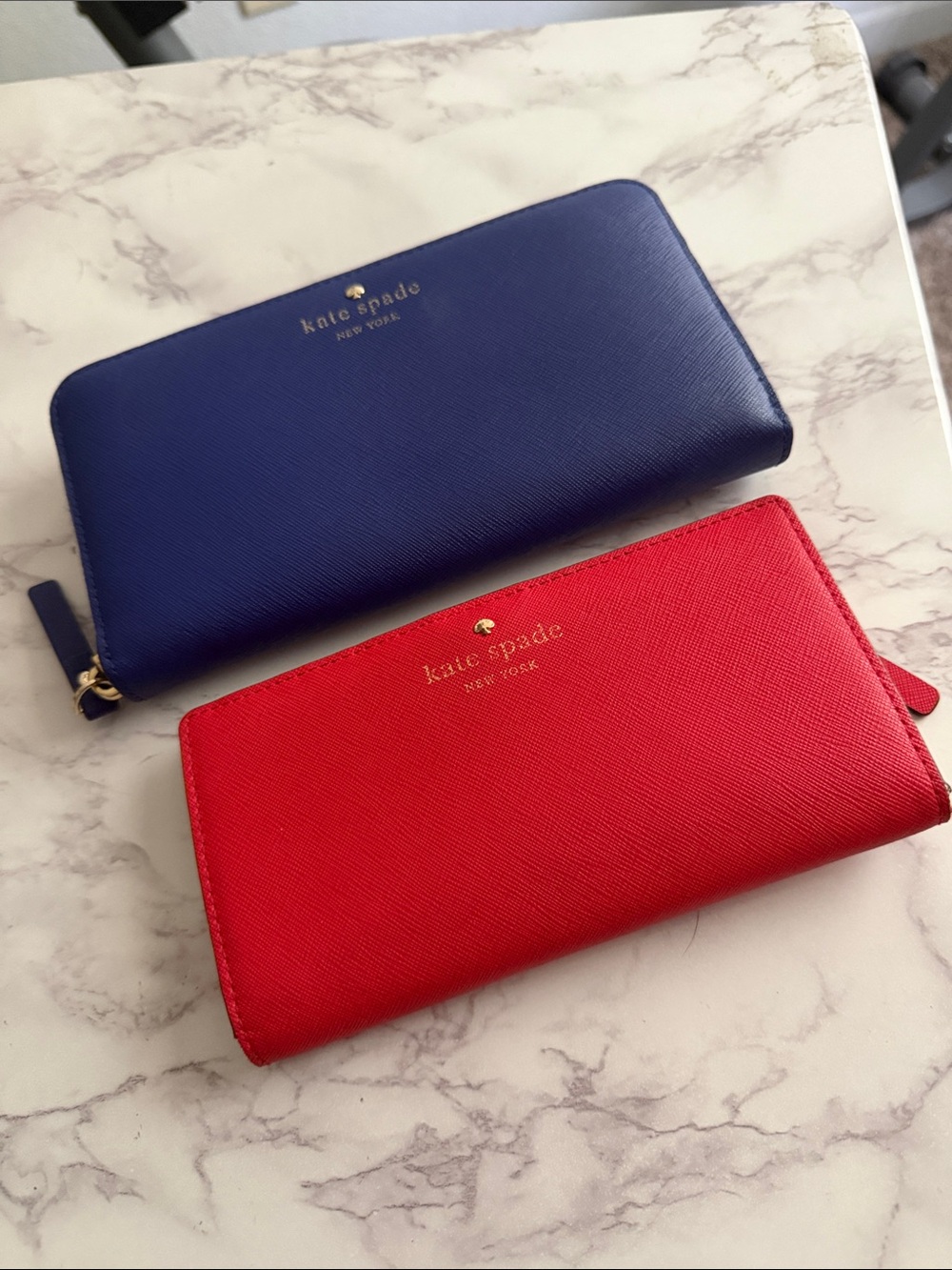 2 Kate Spade Wallets